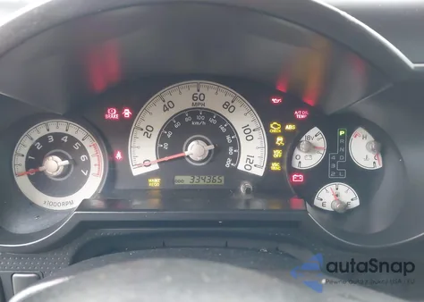 2007 Toyota Fj Cruiser z USA, uszkodzony, nr VIN JTEBU11F470011479